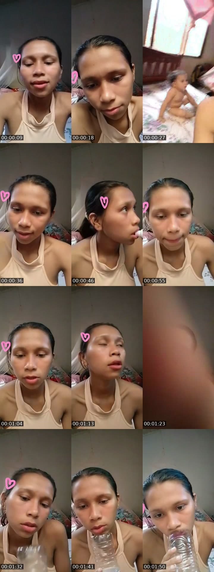 @yosi_mari_ TikTok live stream
