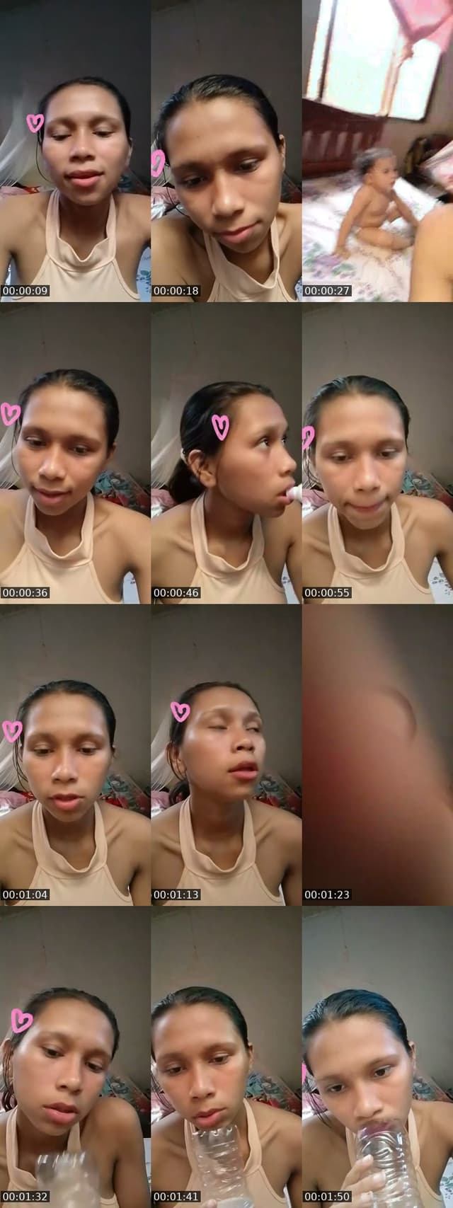 @yosi_mari_ TikTok live