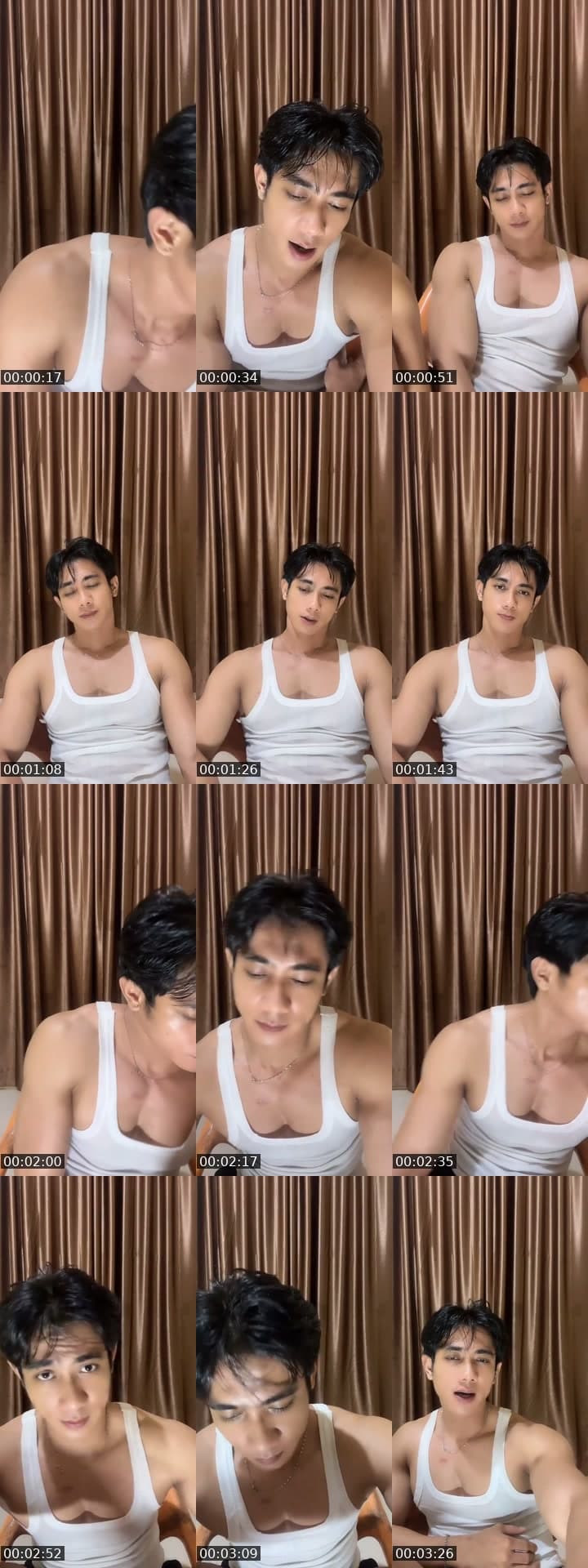 @hot.man044 TikTok live stream