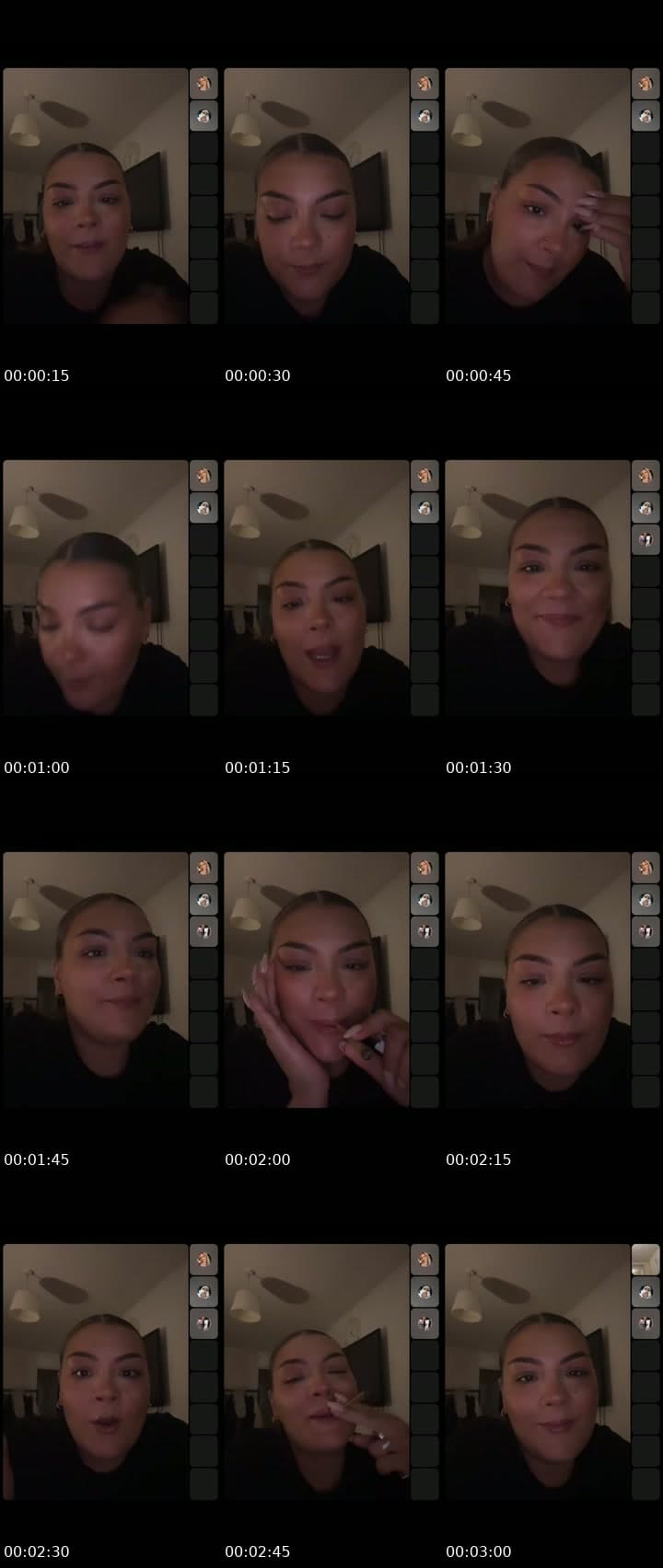 @heyitsmesafia TikTok live stream