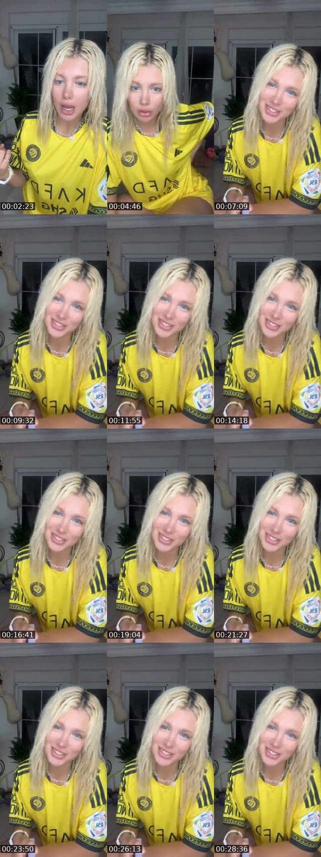 Evde kalça - @misshoca1