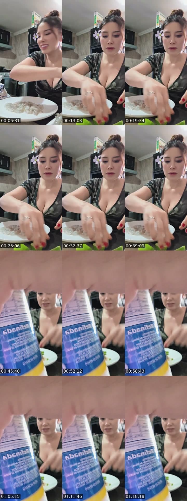 @lavidaconcelestee TikTok live stream