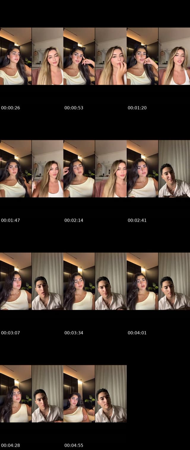 @nour.magic TikTok live