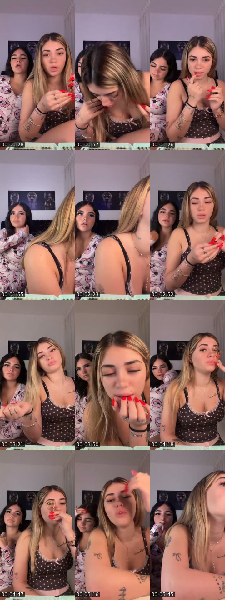 @shaylee.barda TikTok live stream
