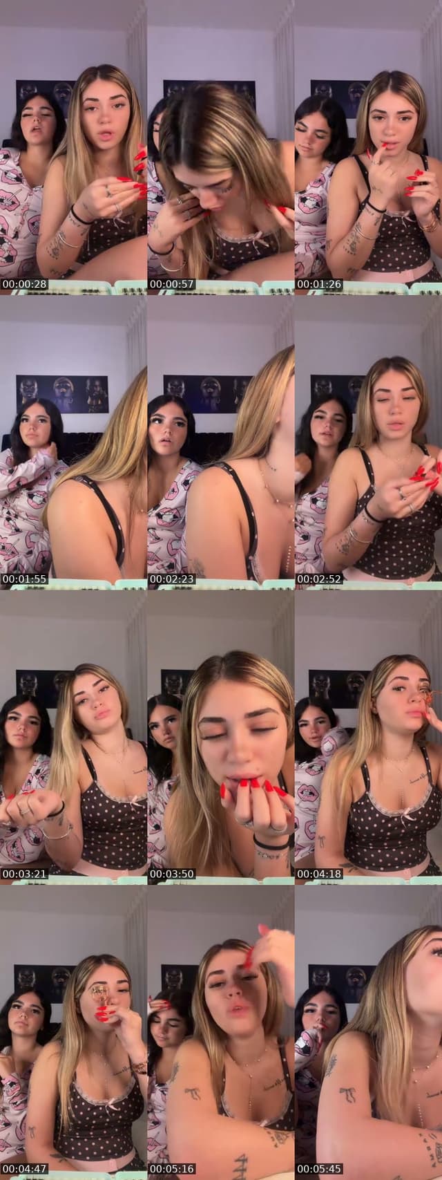 @shaylee.barda TikTok live