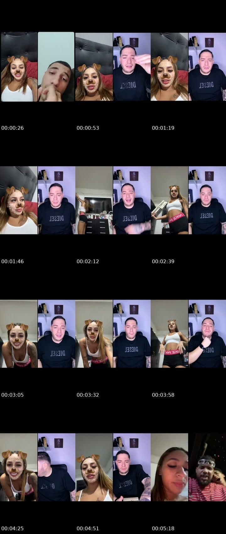 @lunararuffato193 TikTok live stream