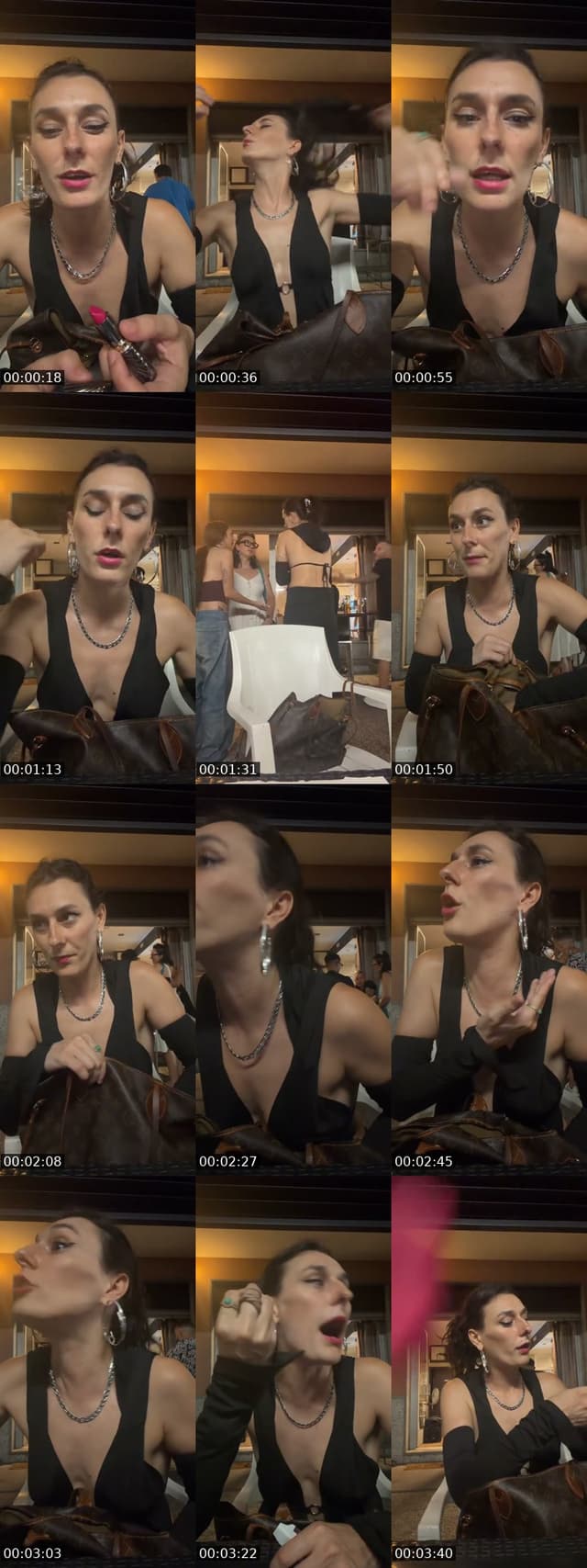 @whiteshorty TikTok live