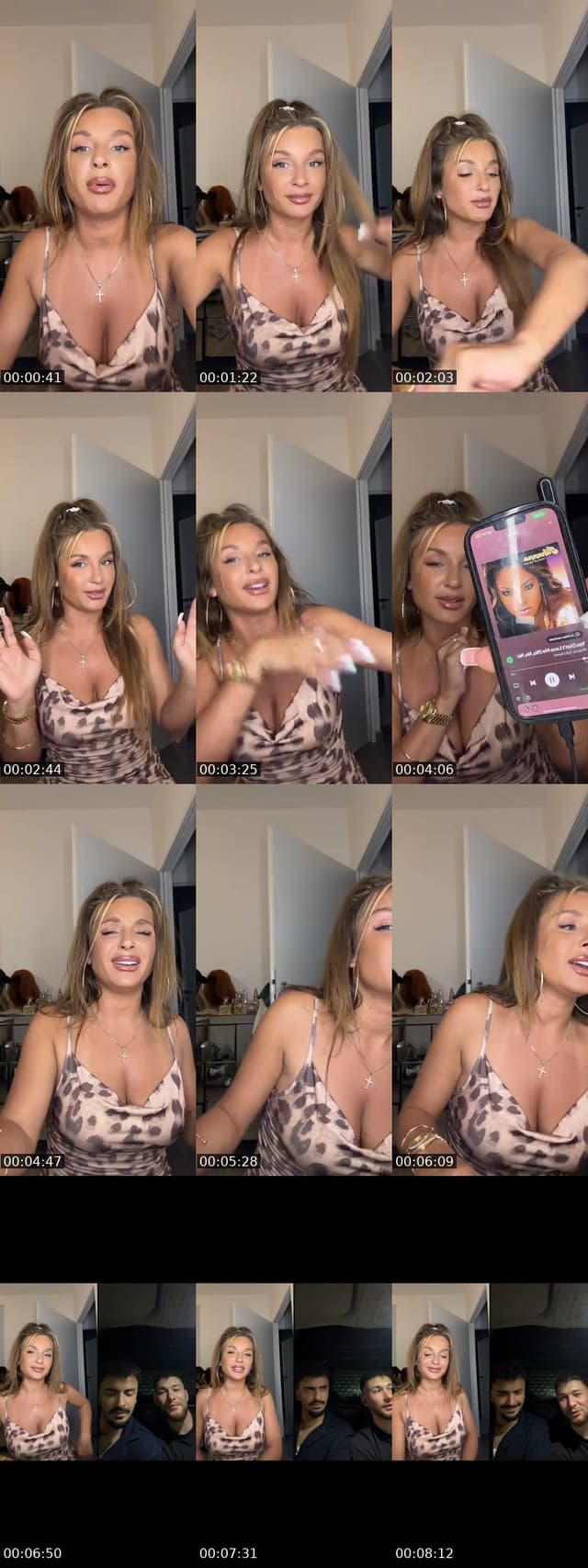 @niemka69 TikTok live