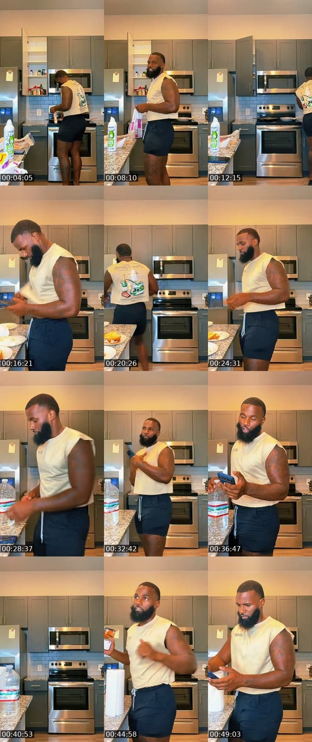 TikTok live: 100+LOST 7M … FOOD TIME by @phitmeech_journey