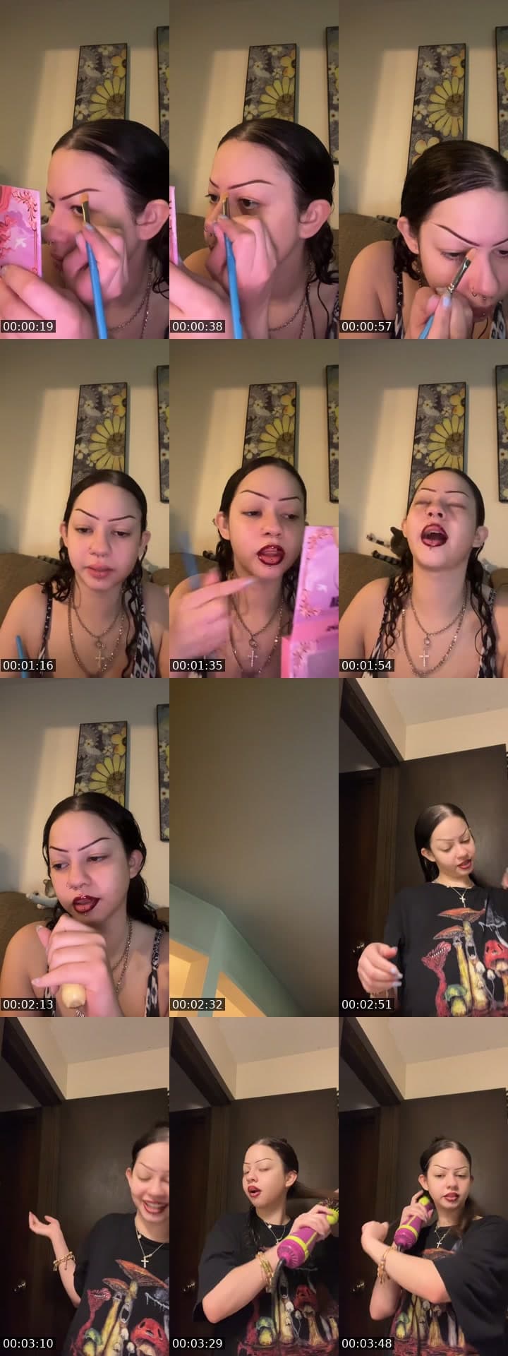 @brinixole TikTok live stream