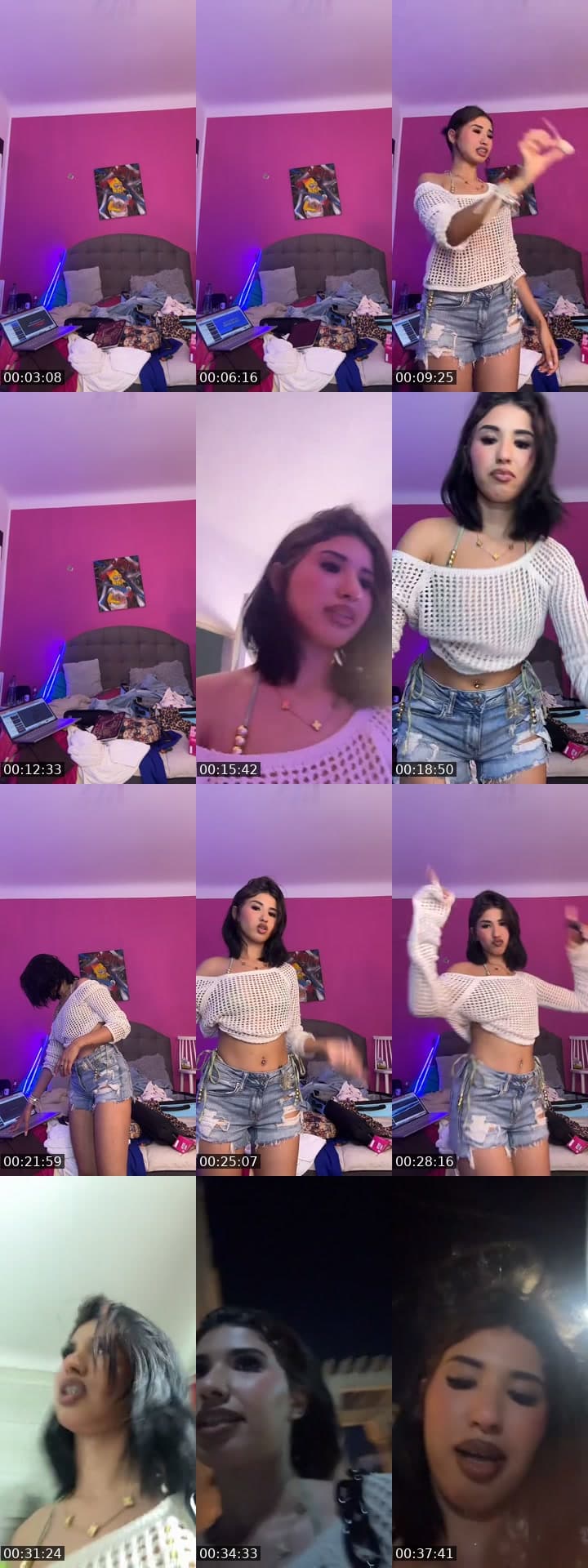 @kittyy__2007 TikTok live stream