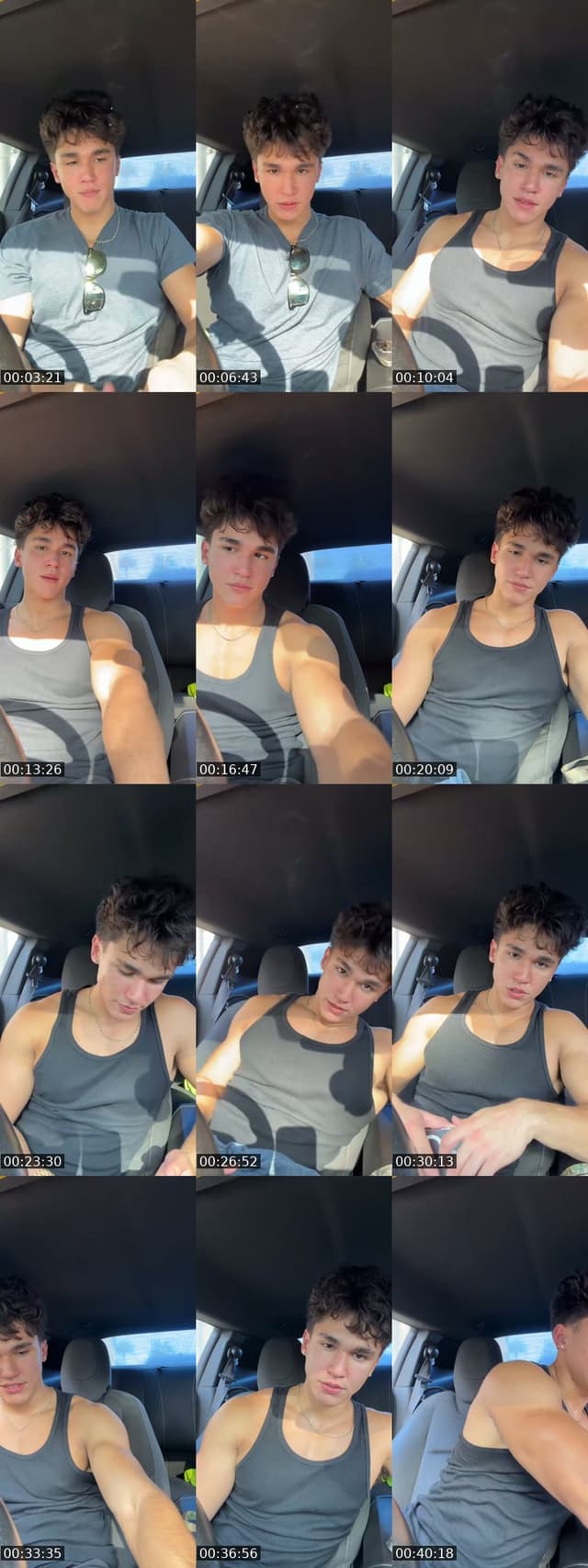 TikTok live: Hey there by @kalel.hannan