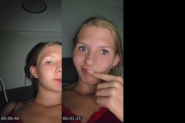 TikTok live: a gadamy se by @_agniesia08_