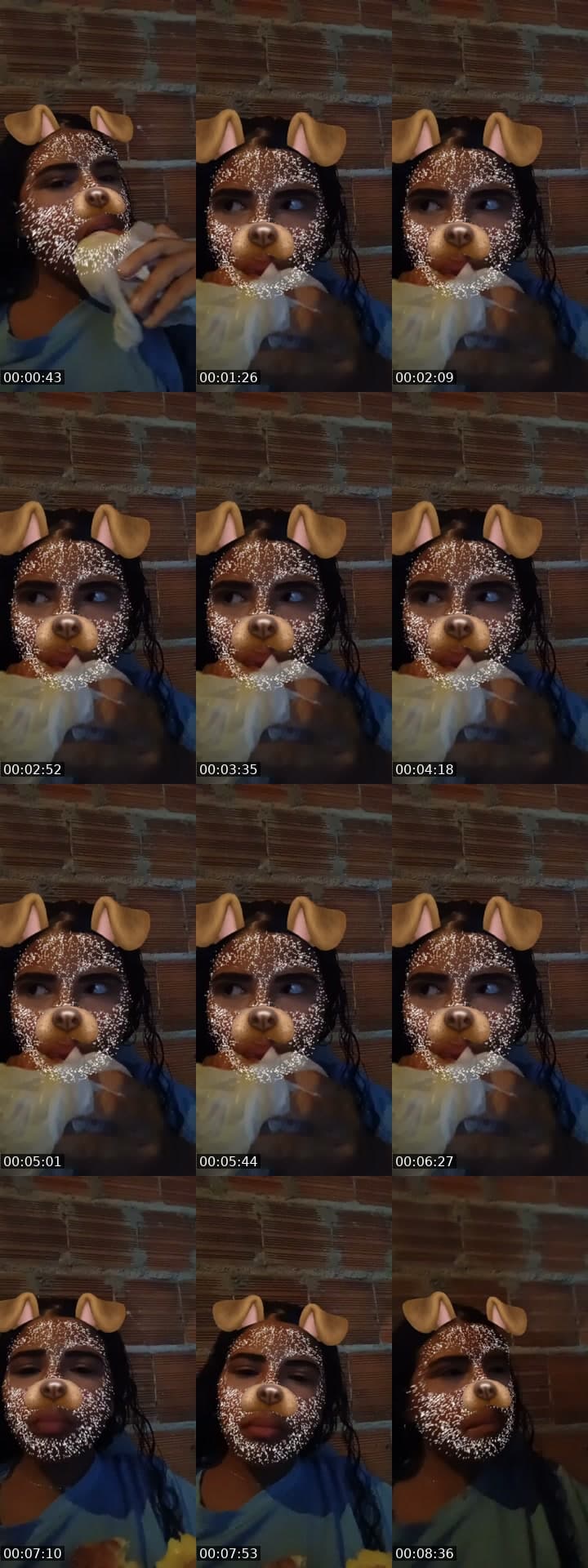 @_vickyzzx1 TikTok live stream