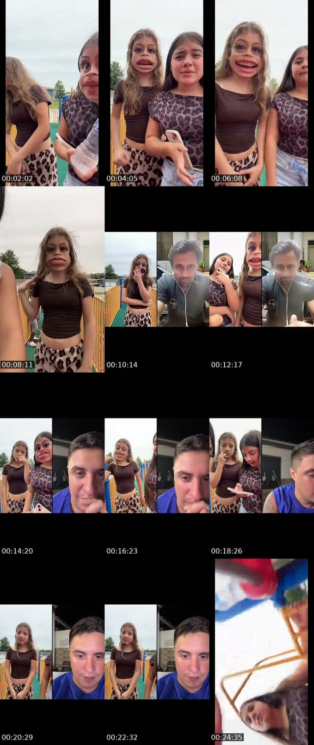 TikTok live: Arigato by @franyerlys78