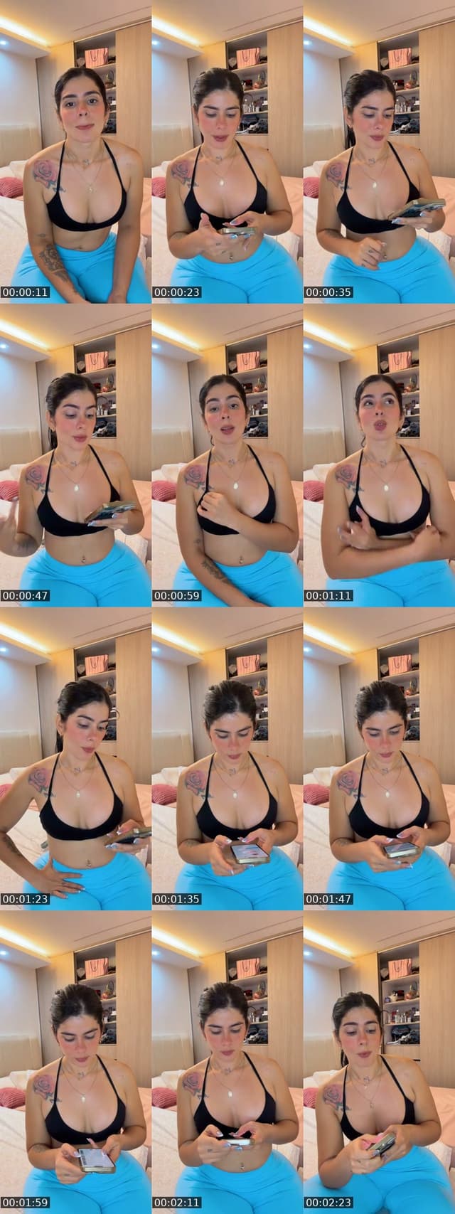 @lailabanss11 TikTok live from 2026-07-10