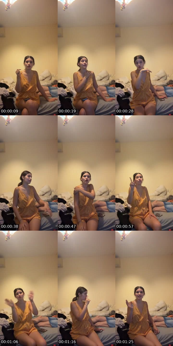 @louve2.02 TikTok live stream