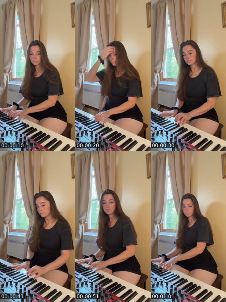 @katiecronin_ TikTok live stream