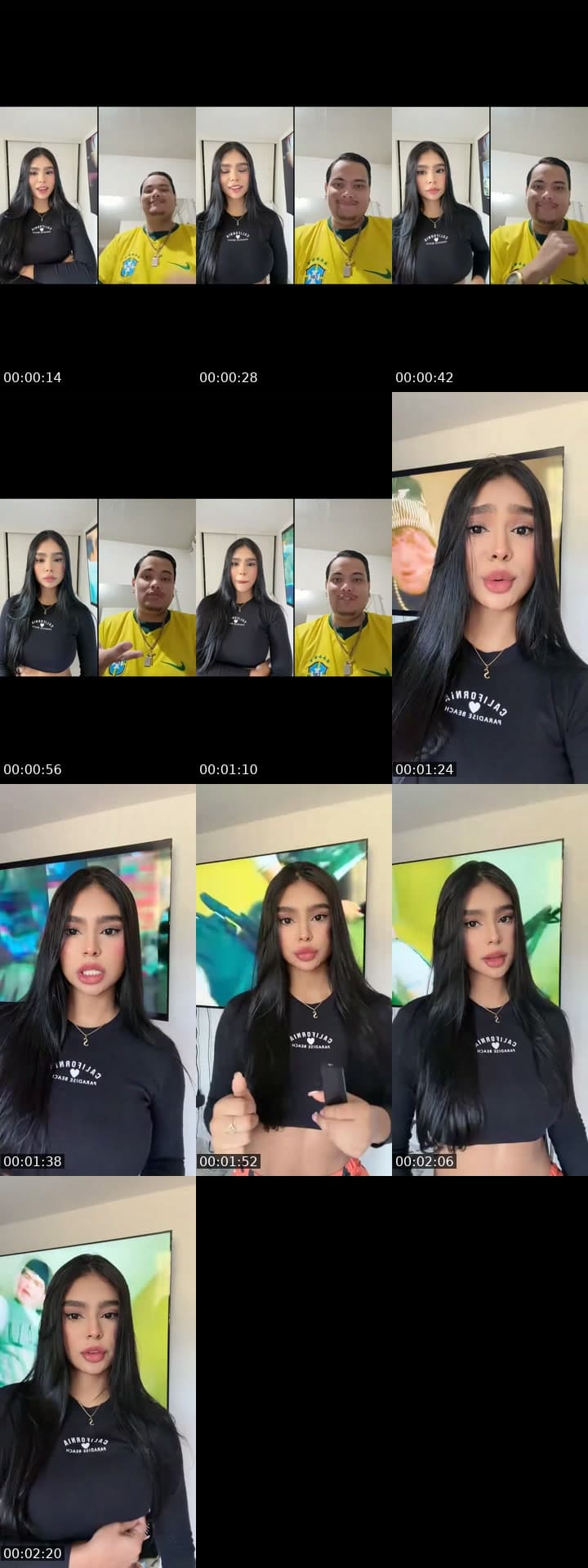 @sarah_rodriguez.m TikTok live stream