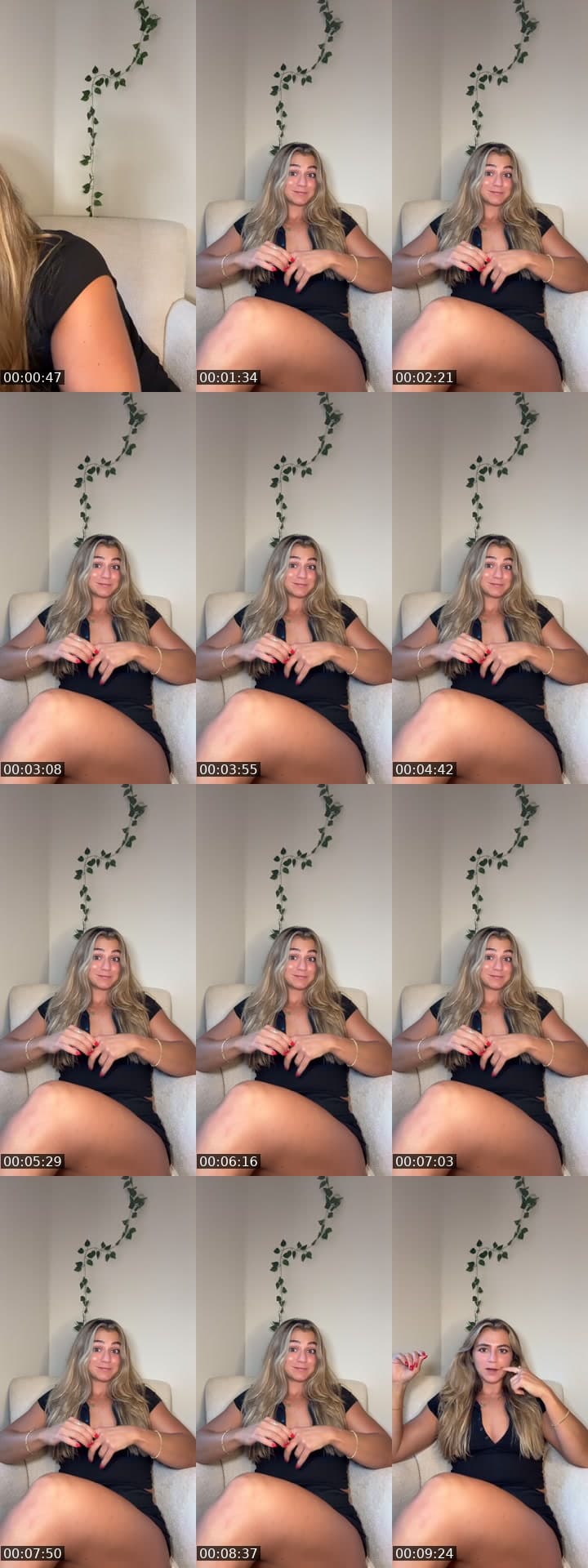 @bellasmuscles TikTok live stream