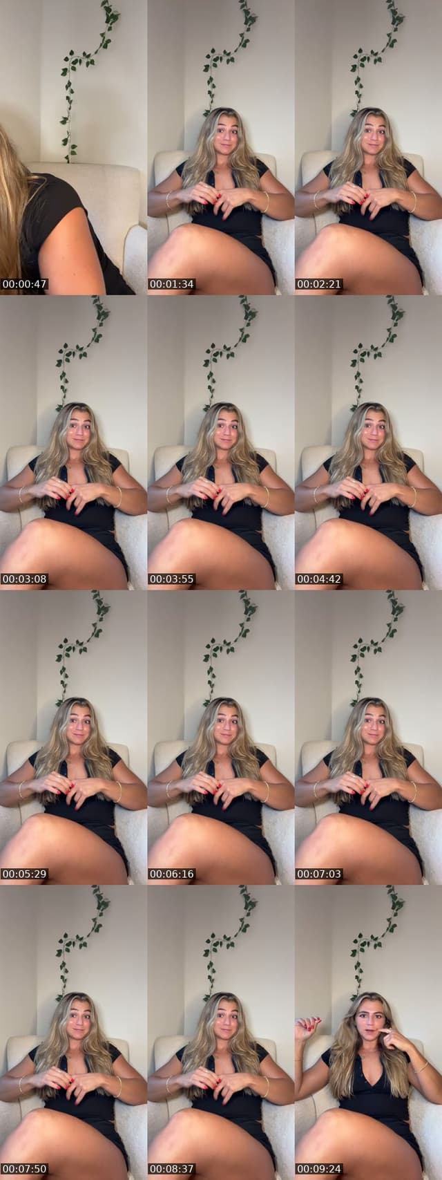 @bellasmuscles TikTok live from 2026-07-10