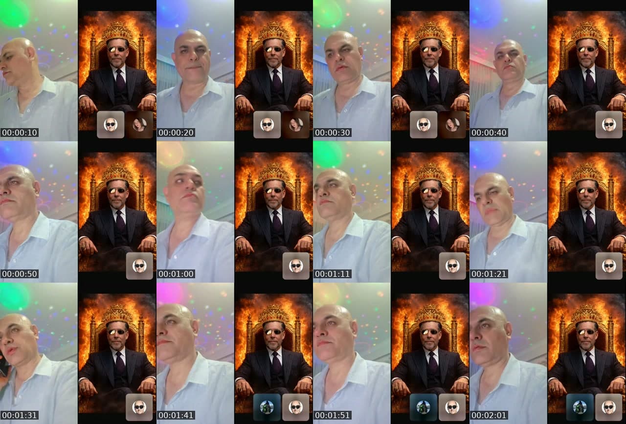 @ajdarr_kodamann TikTok live stream