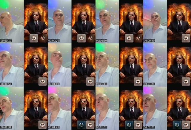 @ajdarr_kodamann TikTok live