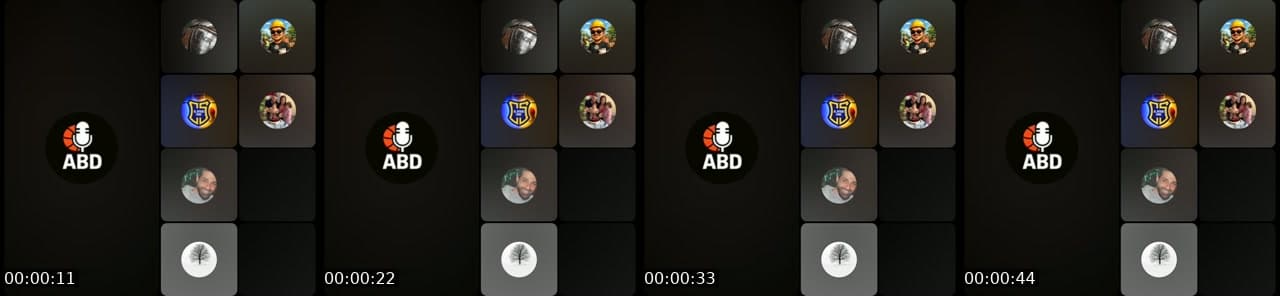 @anthonyboudib TikTok live stream