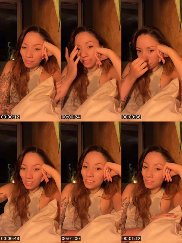 @janine.raw TikTok live from 2026-07-10
