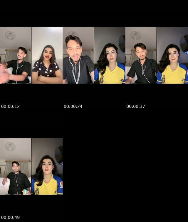 @fadl_awame02 TikTok live