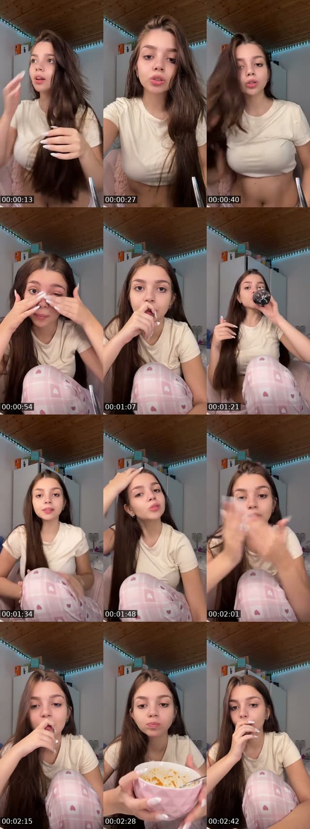 @laurarazeraav TikTok live