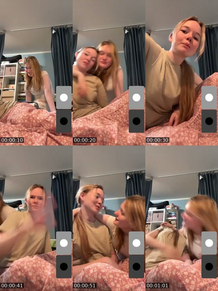 @vild3s TikTok live stream