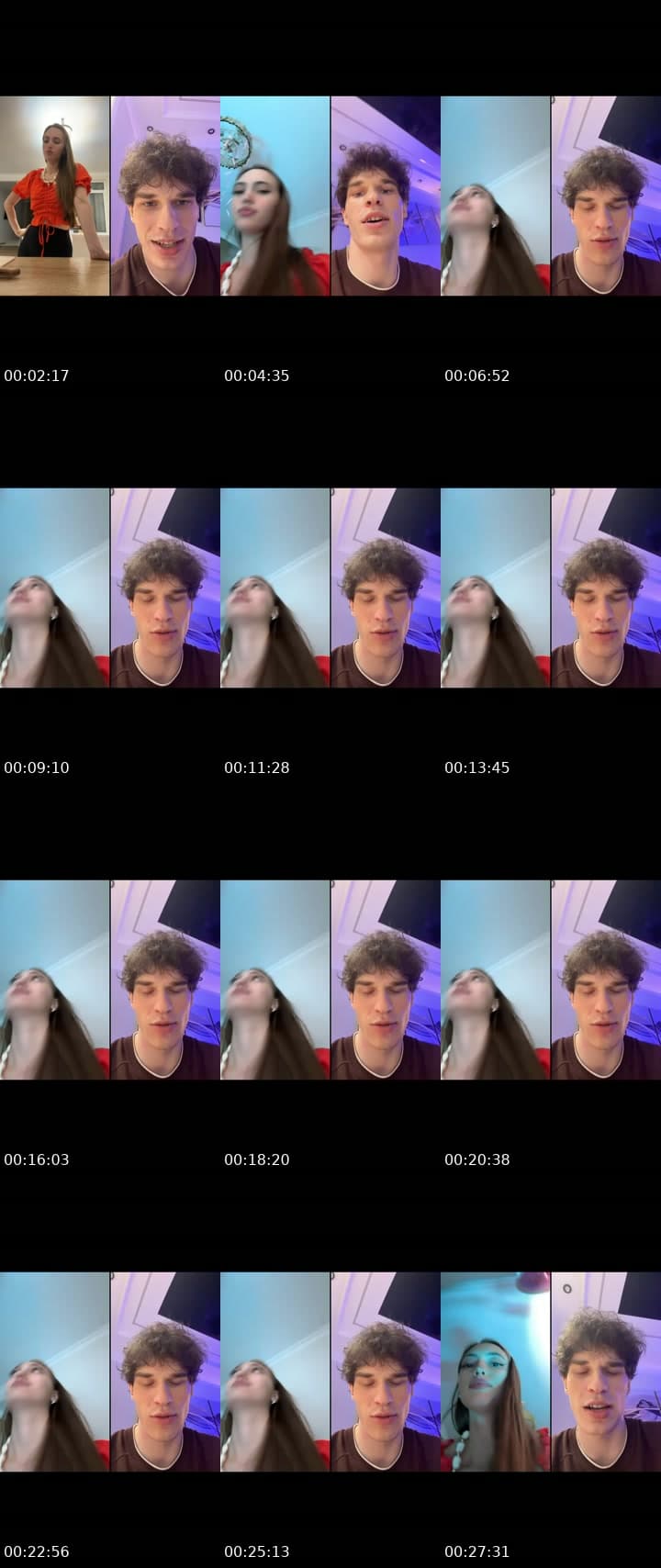 @fitness_fitonyashka TikTok live stream