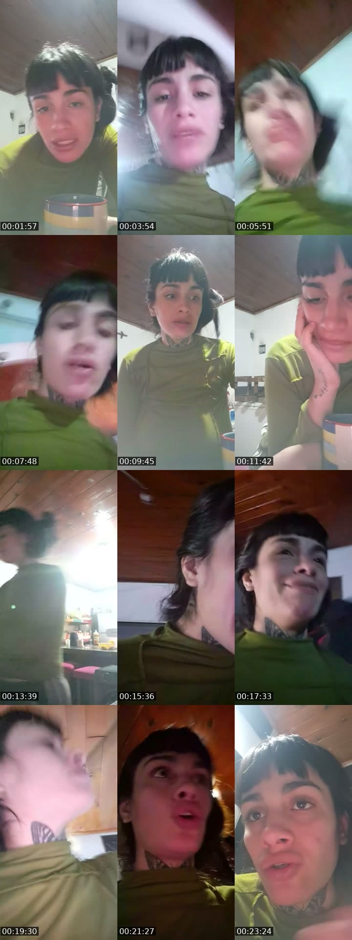@irinamurillo28 TikTok live stream
