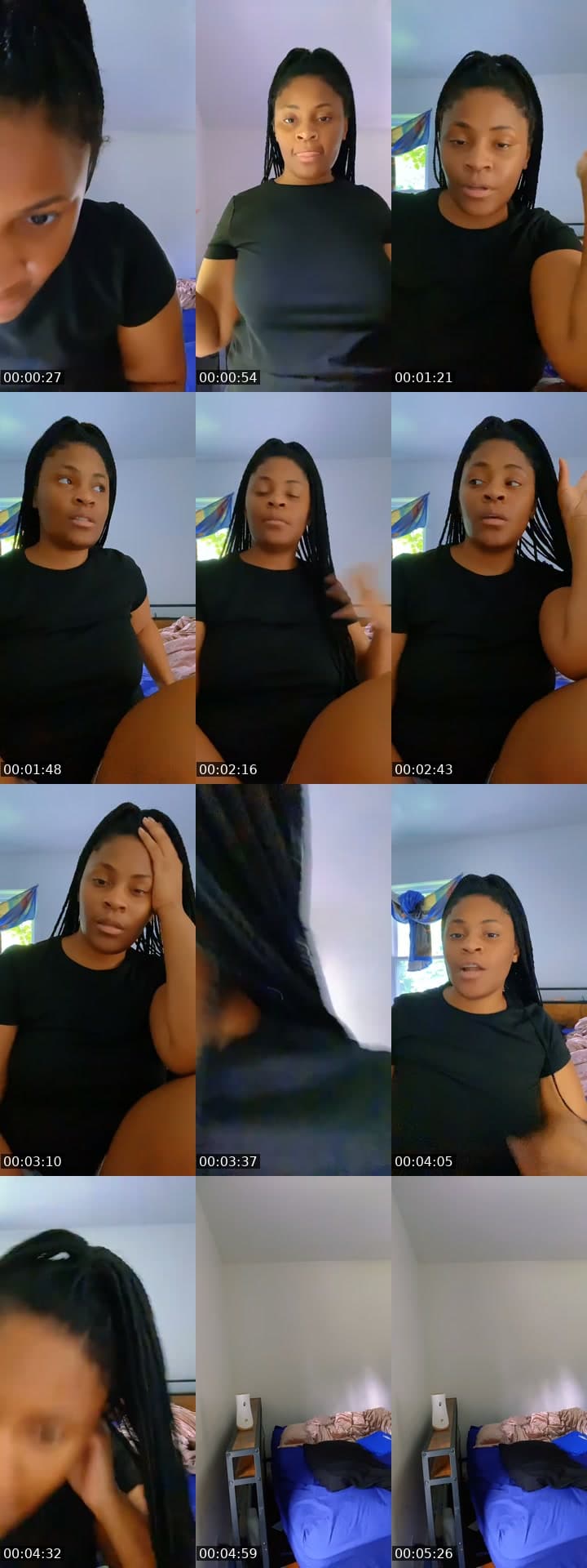 @spoileddt TikTok live stream