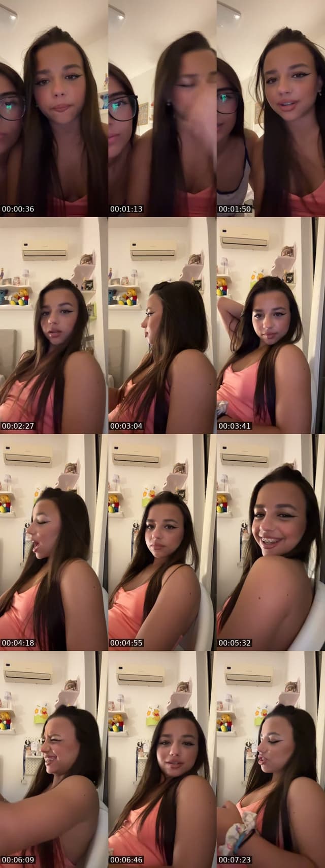@noemi_ghere TikTok live