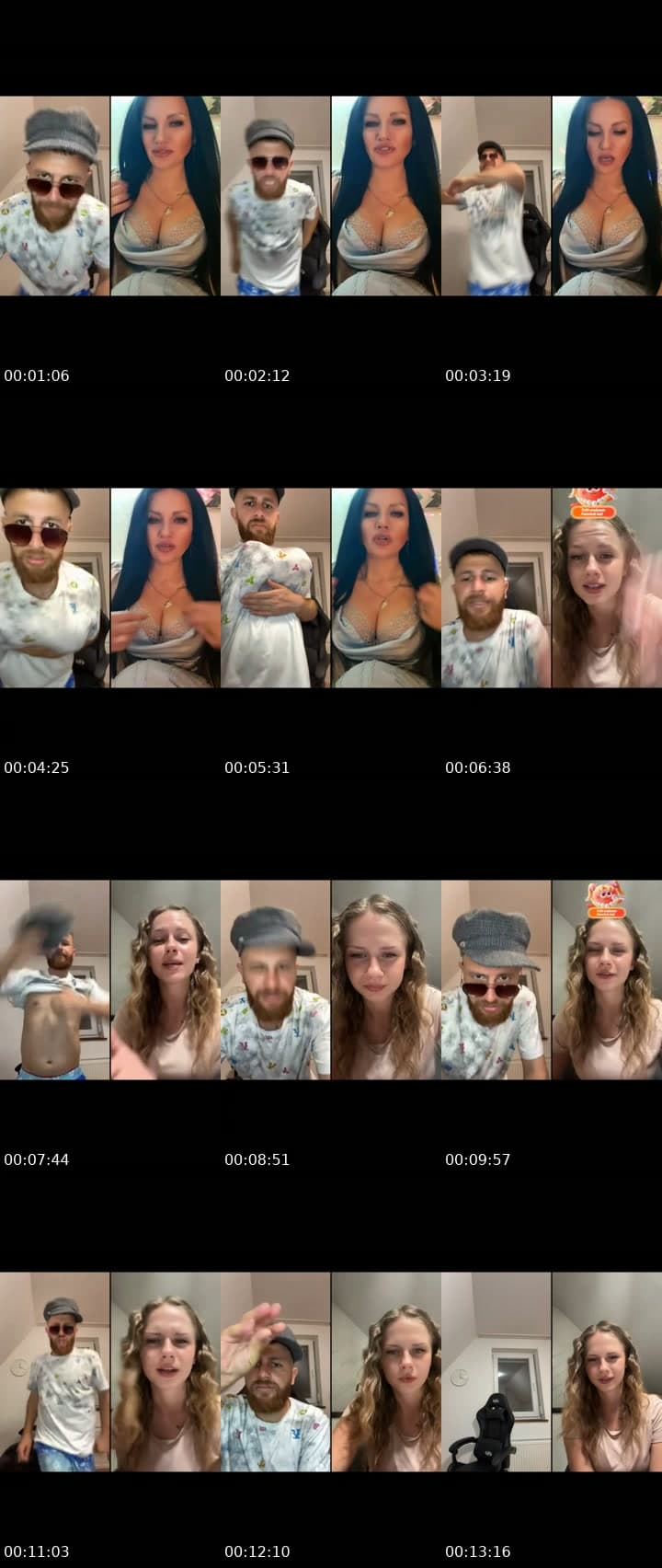 @ugursindy TikTok live stream