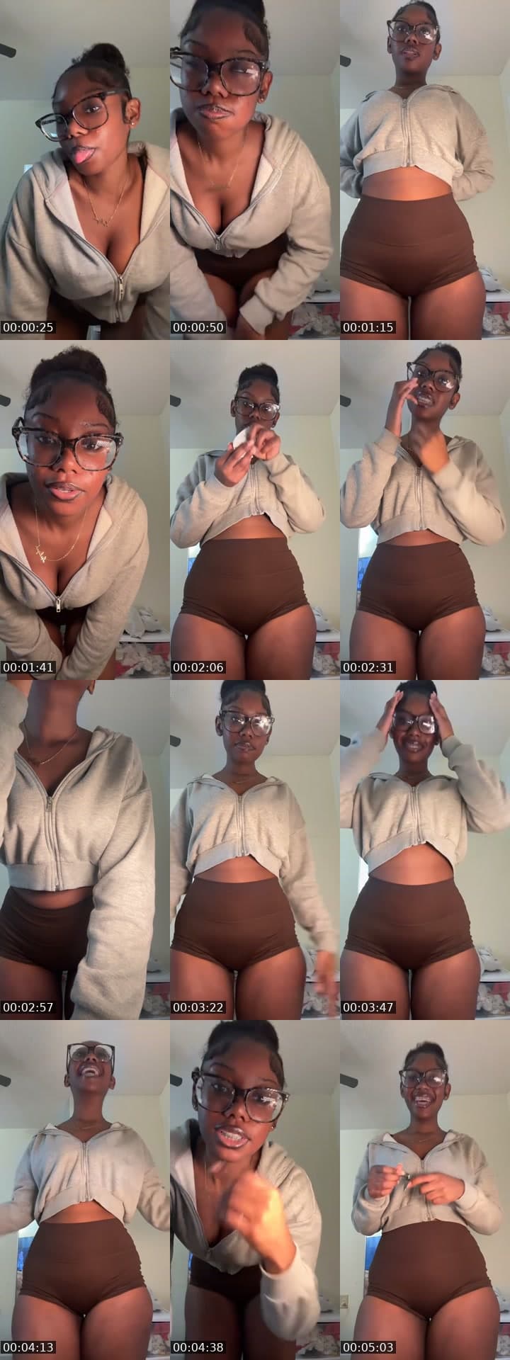 @aaliyaahhmonett TikTok live stream