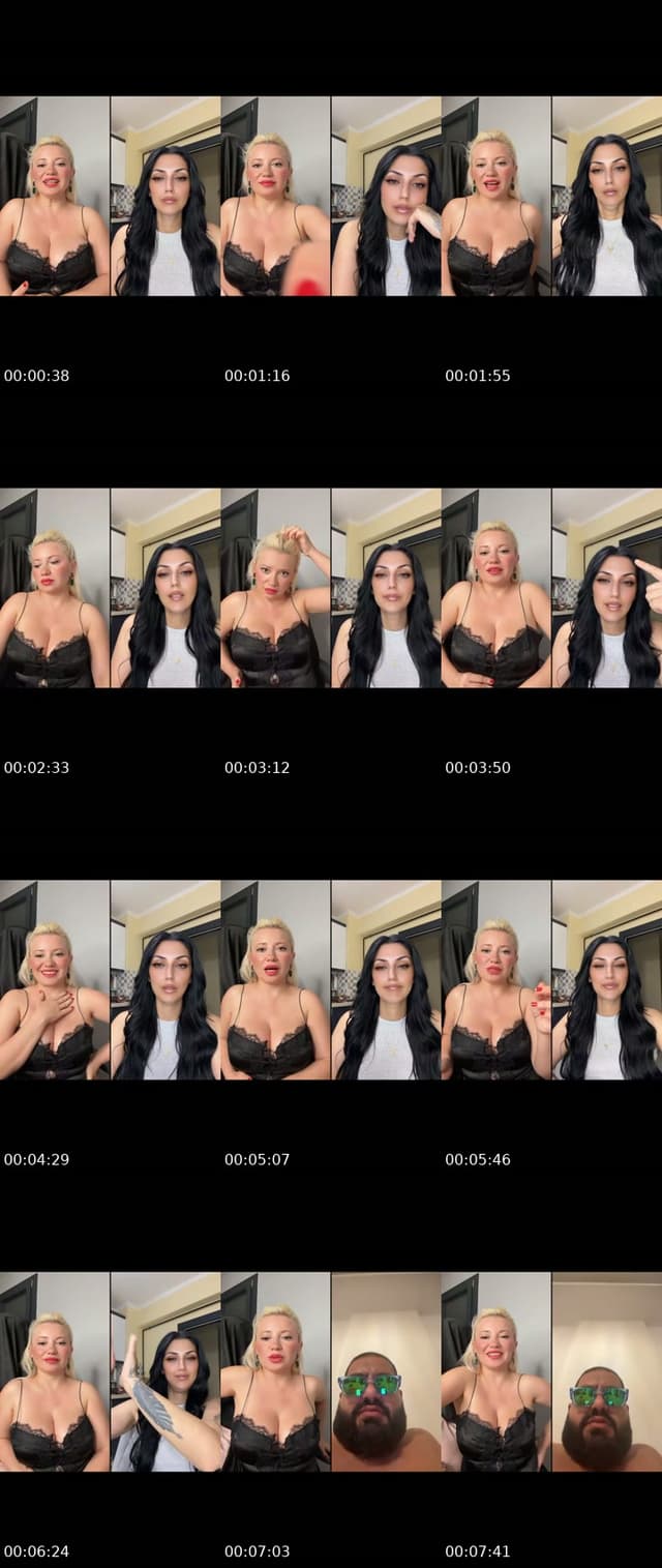 @blonde.235 Turkey TikTok live from 2026-07-10