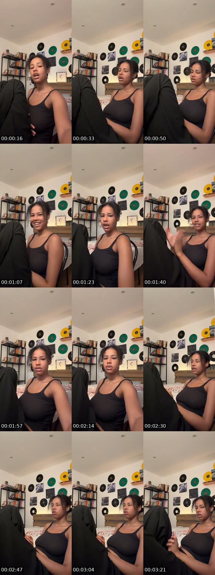 @62_gyal TikTok live stream