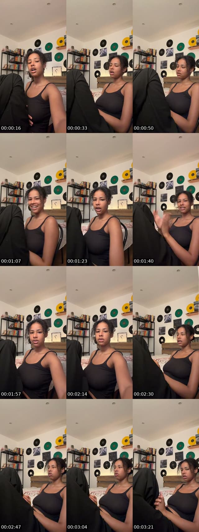 @62_gyal TikTok live