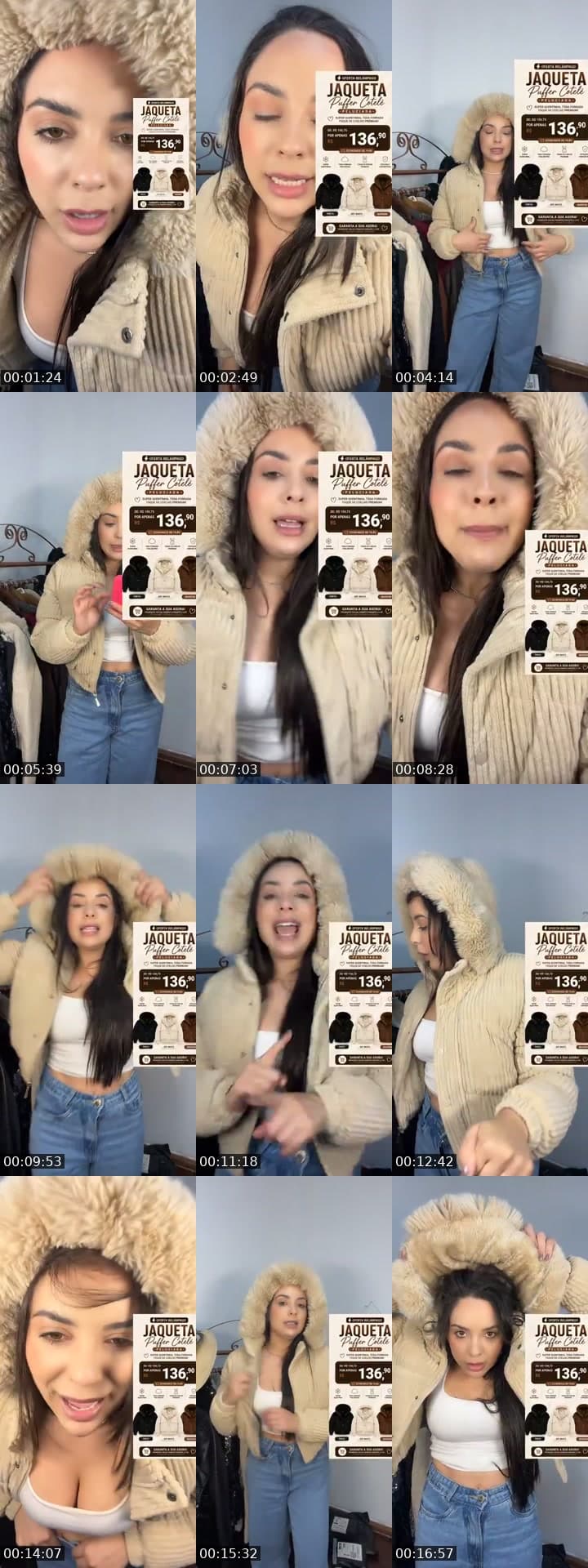 @carolinavianaaa TikTok live stream
