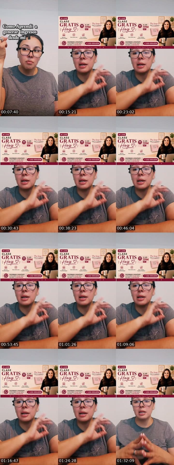 @emprendeconjoanna TikTok live stream