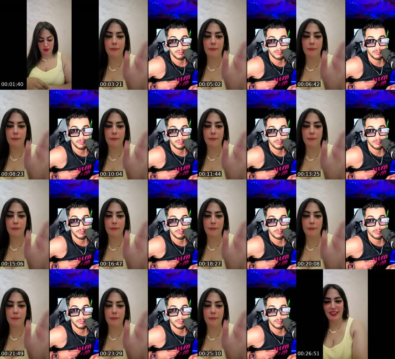 @hacking966 TikTok live stream