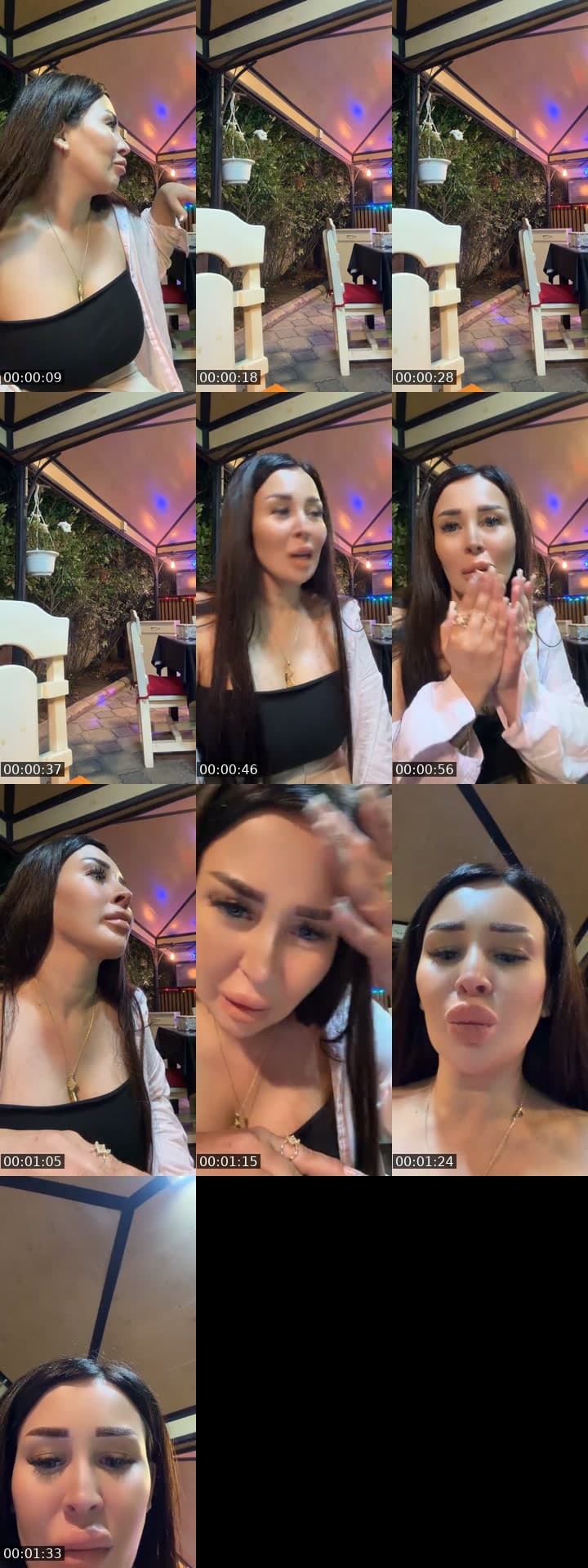 @naibe_officikal_ TikTok live stream