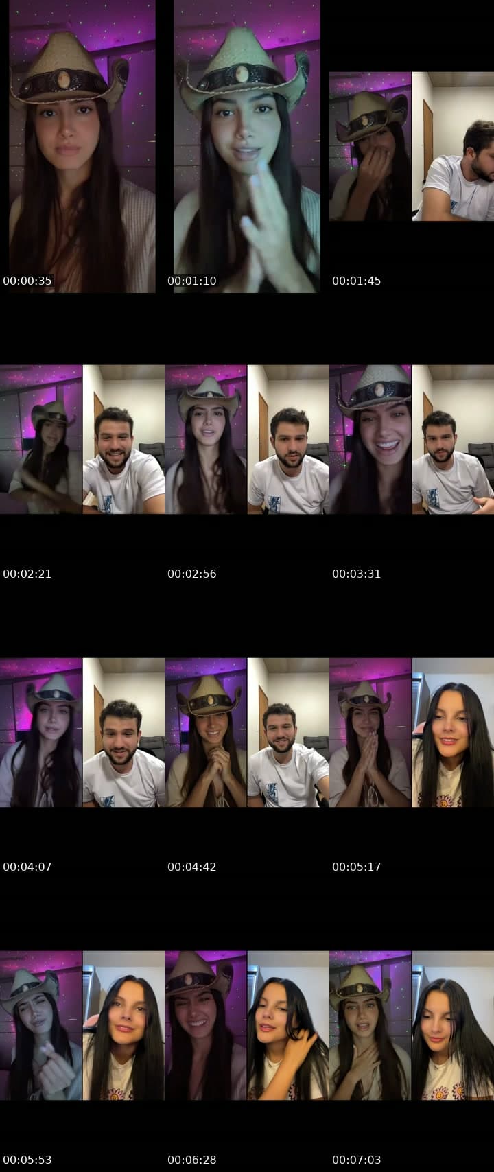 @maviiiiilove TikTok live stream