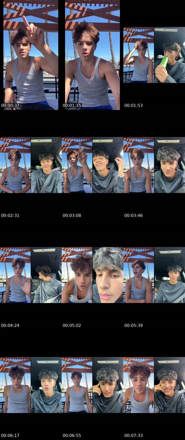 TikTok live: yoooo by @kai2niche