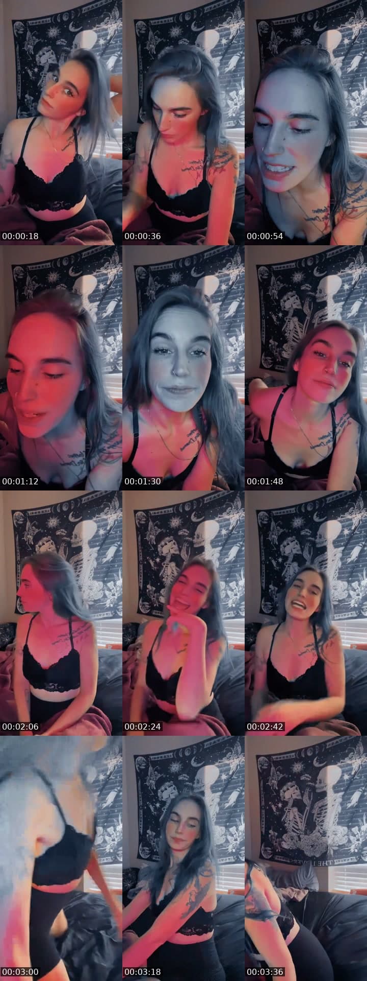 @sunshinegypsy4202 TikTok live stream
