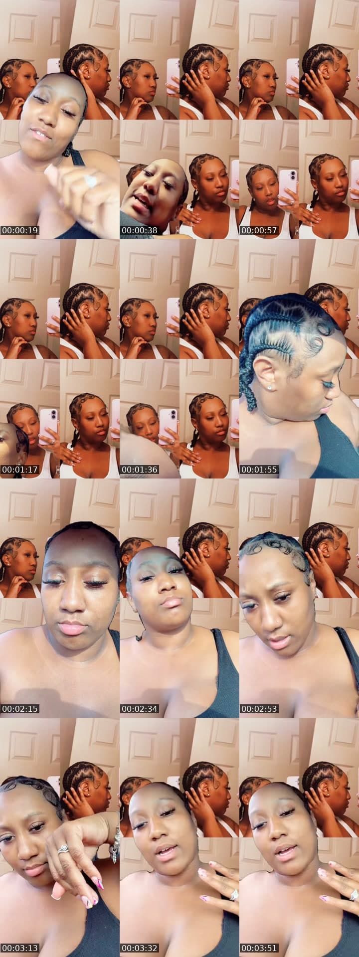 @thatsniquee1 TikTok live stream