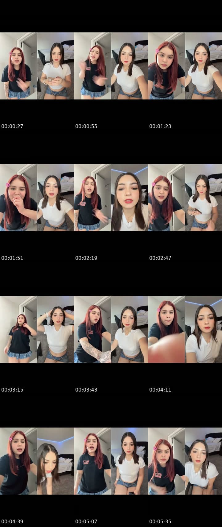 @rubisandoval22 TikTok live stream